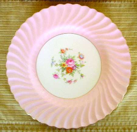 Dawn Salmon by Minton