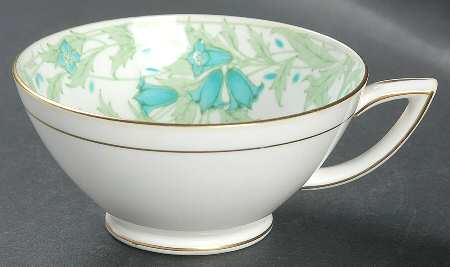 Debutante Green Footed Cup