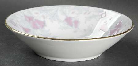 Debutante Gray Fruit/Dessert (Sauce) Bowl