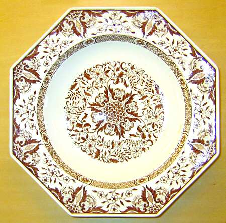 Denmark by Minton