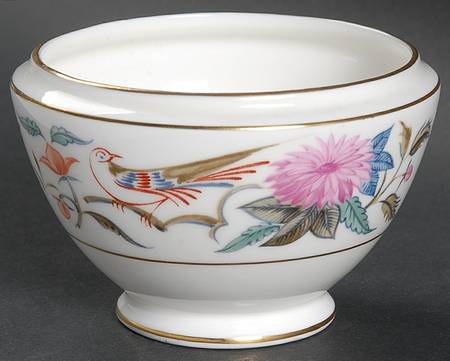 Donovan Bird Mini Open Sugar Bowl