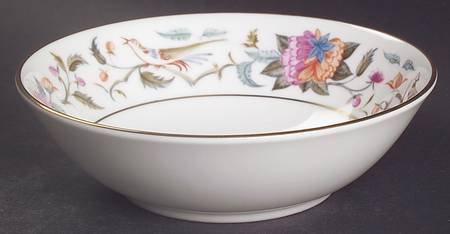 Donovan Bird Fruit/Dessert (Sauce) Bowl