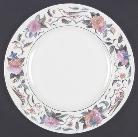 Donovan Bird Dinner Plate