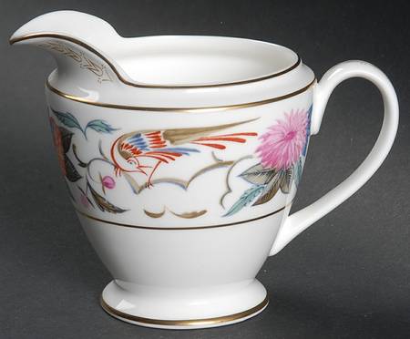 Donovan Bird Mini Creamer