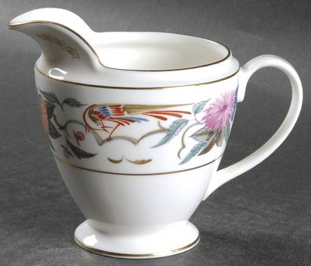 Donovan Bird Creamer