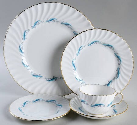 Downing 5 Piece Place Setting by Minton