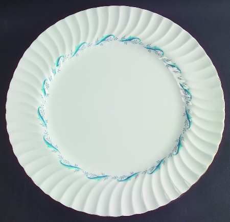 Downing 15" Chop Plate (Round Platter)