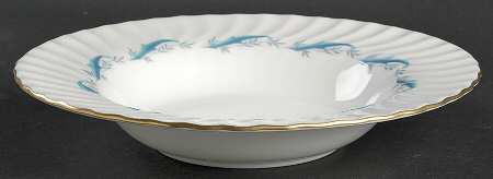 Downing Large Rim Soup Bowl by Minton