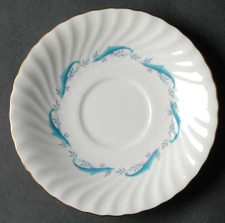 Downing Saucer for Cream Soup Bowl