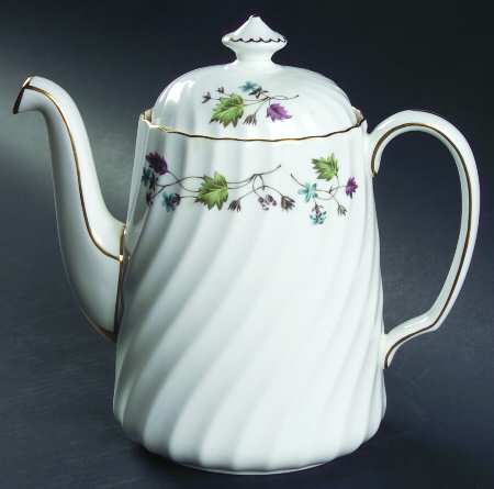 Dryden Coffee Pot & Lid