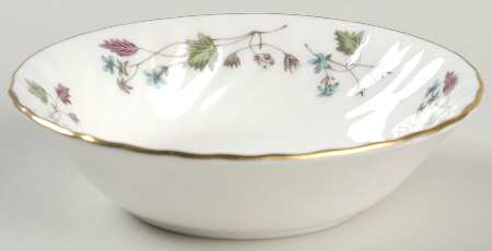 Dryden Fruit/Dessert (Sauce) Bowl