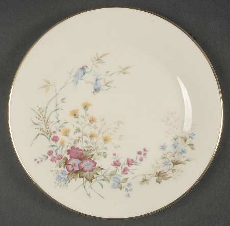 Duet Salad Plate by Minton