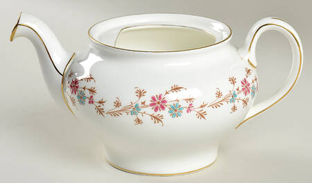 Durham Teapot No Lid