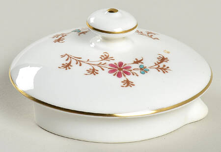 Durham Lid for Teapot