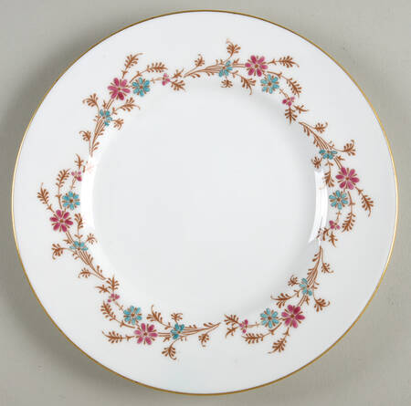 Durham Salad Plate