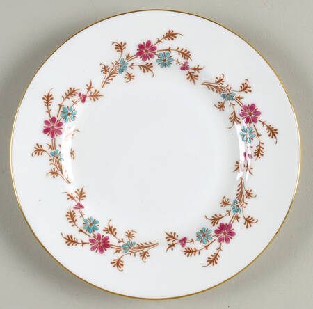 Durham Bread & Butter Plate