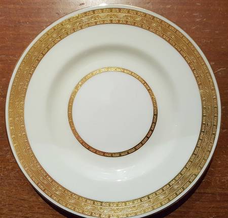 Embassy Dessert/Pie Plate