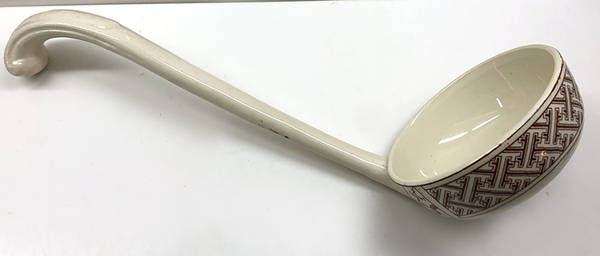 Faisan (Brown) Tureen Ladle
