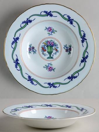 Falmouth Rim Soup Bowl
