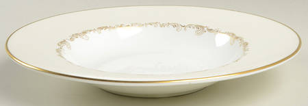 Felicity Large Rim Soup Bowl