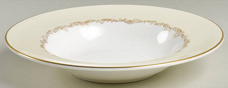 Felicity Rim Soup Bowl