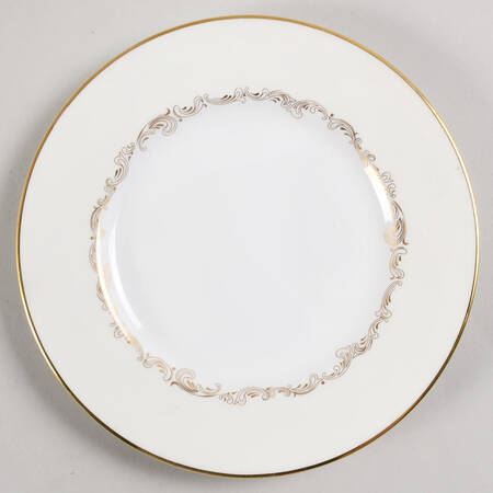 Felicity Salad Plate