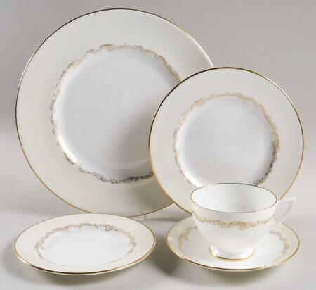 Felicity 5 Piece Place Setting