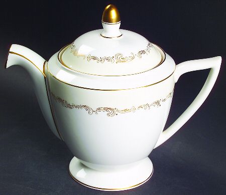 Felicity Teapot & Lid
