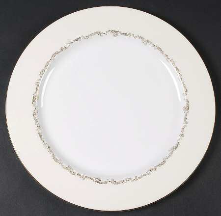 Felicity 12" Chop Plate (Round Platter)