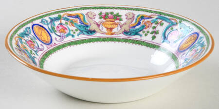 Florentine Fruit/Dessert (Sauce) Bowl by Minton