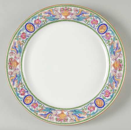 Florentine 12" Chop Plate (Round Platter)