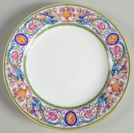 Florentine Dessert/Pie Plate