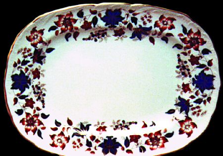 Flora by Minton