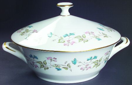 Fragrance Round Covered Vegetable