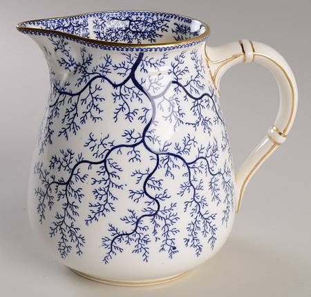 Fibre Blue 40 Oz Pitcher