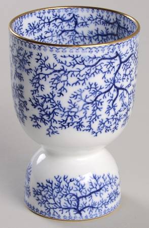 Fibre Blue Double Egg Cup