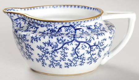 Fibre Blue Mini Creamer