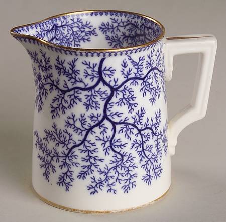 Fibre Blue Creamer