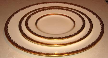 G4292 Bread & Butter Plate