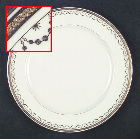 G5485 Dinner Plate