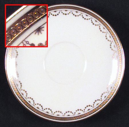 G5485 Saucer