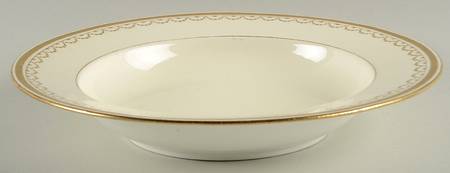 G5485 Rim Soup Bowl