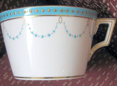 G6098 Flat Cup