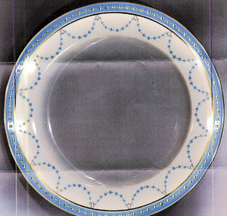 G6098 Salad Plate