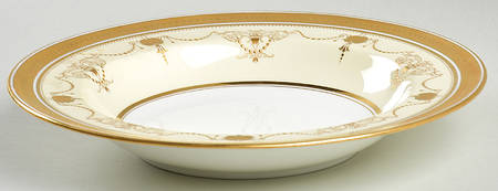 G6180 Large Rim Soup Bowl