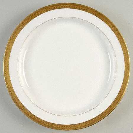 G6285 12" Chop Plate (Round Platter)