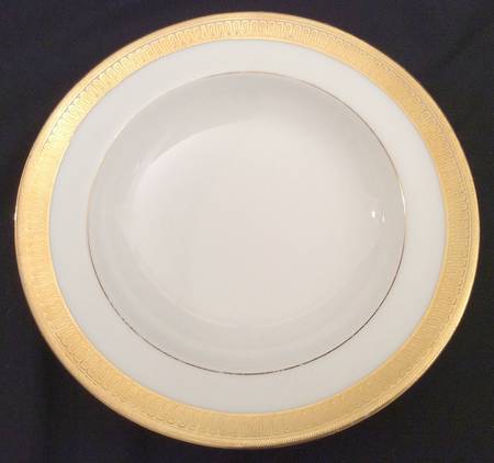 G6285 Rim Soup Bowl