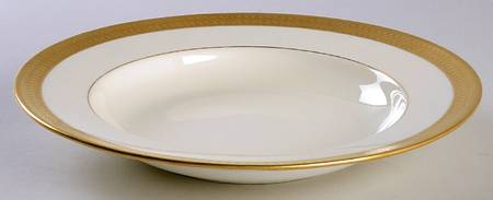 G6286 Large Rim Soup Bowl