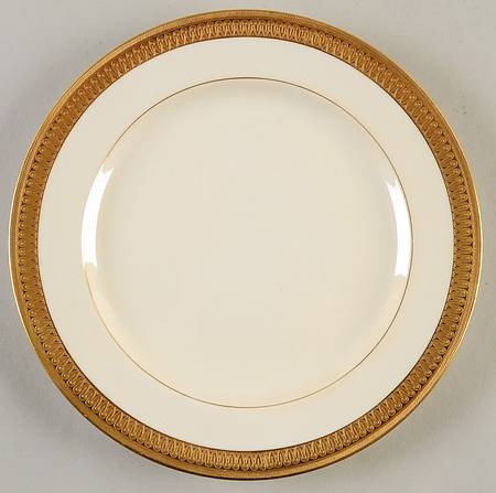 G6286 Luncheon Plate