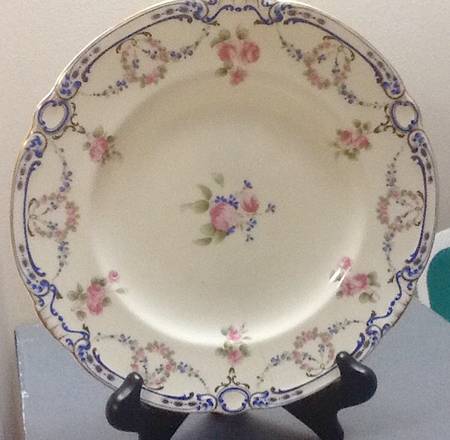 G6345 Salad Plate